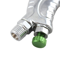 OPHIR Hvlp Spray Gun 0.8mm Tip Basecoat Auto Paint with Plastic Cup for Car Model Painting