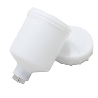 OPHIR Hvlp Spray Gun 0.8mm Tip Basecoat Auto Paint with Plastic Cup for Car Model Painting