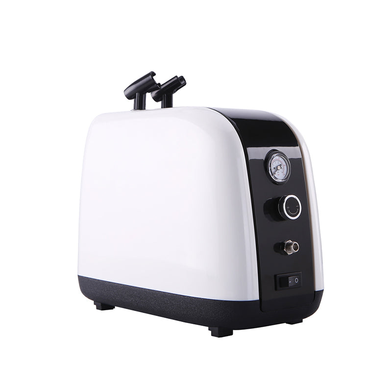 OPHIR Airbrush Low Noise Compressor for Beauty Make Up Tattoo Body Painting