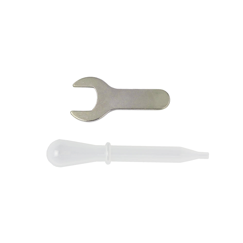 OPHIR Airbrushing Gravity 0.2mm Airbrush Temporary Tattoo Make Up Airbrush for Craft Hobby Car Painting