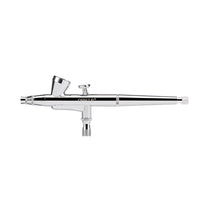 OPHIR Airbrush Compressor Kit 0.2mm Dual-Action Airbrush for Nail Art Makeup Beauty