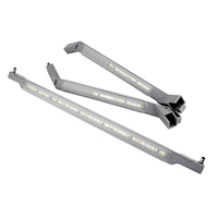 OPHIR 3 Pcs Led Lights Set for Model Hobby Crafts Airbrush Spray Booth