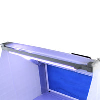 OPHIR 3 Pcs Led Lights Set for Model Hobby Crafts Airbrush Spray Booth