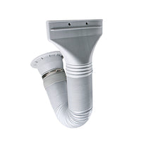 OPHIR Pipe Part Exhaust Pipe Kit for Airbrush Spray Gun Spray Booth