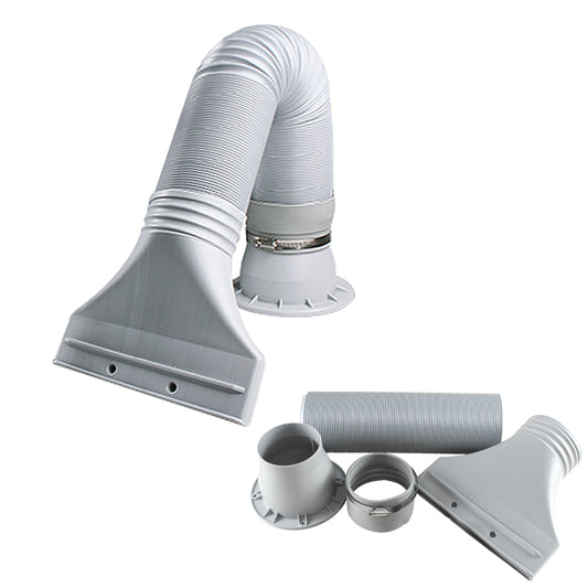 OPHIR Pipe Part Exhaust Pipe Kit for Airbrush Spray Gun Spray Booth