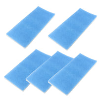 OPHIR Replacement Dual Filter for Model Hobby Airbrush Spray Paint Booth