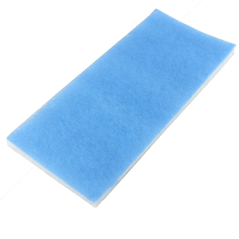 OPHIR Replacement Dual Filter for Model Hobby Airbrush Spray Paint Booth