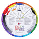 OPHIR Color Mixing Wheel for Temporary Tattoo Nail Art Make Up