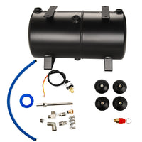 OPHIR DIY 3L Air Tank Kit for Airbrush Air Compressor