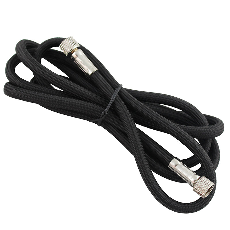 OPHIR Double-Action Spray Gun 0.3mm,0.5mm,0.8mm Nozzle Set Trigger Air-Paint Control Spray Gun Kit with 3 Cups for Hobby Painting