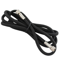 OPHIR Double-Action Spray Gun 0.3mm,0.5mm,0.8mm Nozzle Set Trigger Air-Paint Control Spray Gun Kit with 3 Cups for Hobby Painting