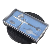 OPHIR 7.5" Turntable Airbrush Spray Booth Part for Rotating Toy Model Crafts Display Cake Decoration