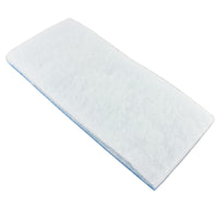 OPHIR Replacement Dual Filter for Model Hobby Airbrush Spray Paint Booth