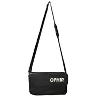 OPHIR Nylon Airbrush Bag Portable Spray Gun Handbag for Airbrush Compressor Kit