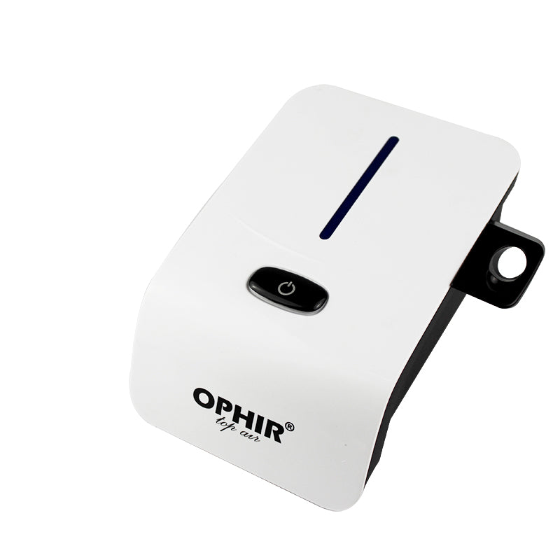 OPHIR Portable Airbrush Mini Air Compressor Equipment for Make Up Beauty Nail Art Airbrush Kit