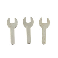 OPHIR Dual-Action Airbrush 0.35mm Nozzle Kit Including 6 Pcs of Different Colour Airbrush for Model Hobby Body