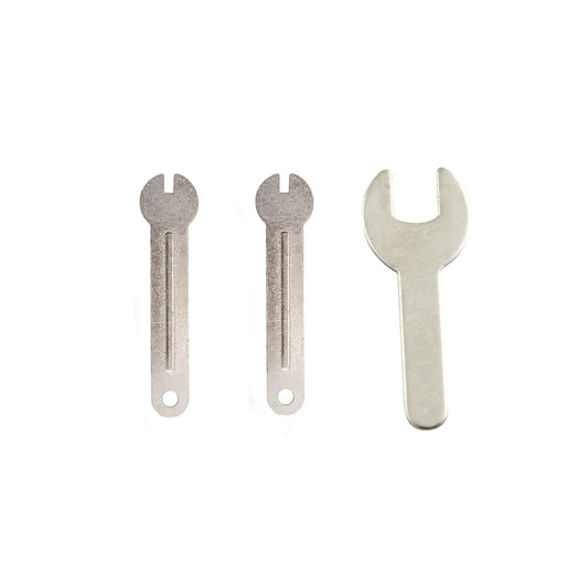 OPHIR Dual Action Body Model Airbrush Kit with Airbrush Holders and 1/8 & 1/8 Air Hose Splitter Set Adjustable