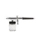 OPHIR New Precision Airbrush High Quality Air Brush Kit Nail Art Gun High Quality 0.3mm Nozzle Hobby Tool Model Car Spray Gun