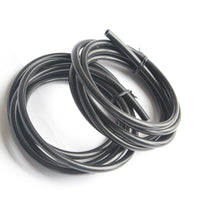 OPHIR Black 1.5M Airbrush Air Hose for Connecting Mini Air Compressor Airbrush Kit