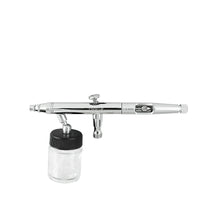 OPHIR 0.3mm 0.5mm 0.8mm Airbrush Kit 12V DC Mini Air Compressor for Crafts Cake Decoration Hobby Painting