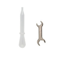 OPHIR 12V DC Portable Mini Air Dual-Action Airbrush Compressor Kit 0.5mm Nozzle for Cake Tattoo Model Hobby Painting