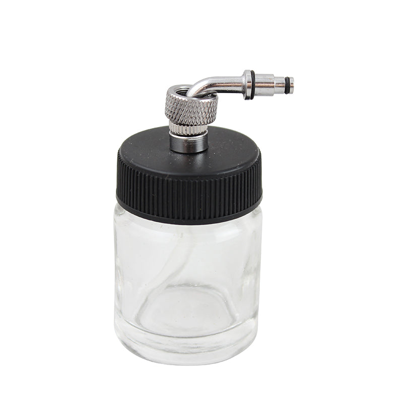 OPHIR 7CC & 22CC Dual-Action Gravity Airbrush 0.2mm,0.3mm,0.5mm Airbrush Kit for Cake Hobby Tattoo Makeup Compressor