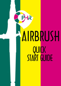 OPHIR Pro Airbrush Compressor Kit with Air Tank Dual Action 0.3mm Airbrush Kit for Toy Model Crafts Food Coloring Body Painting