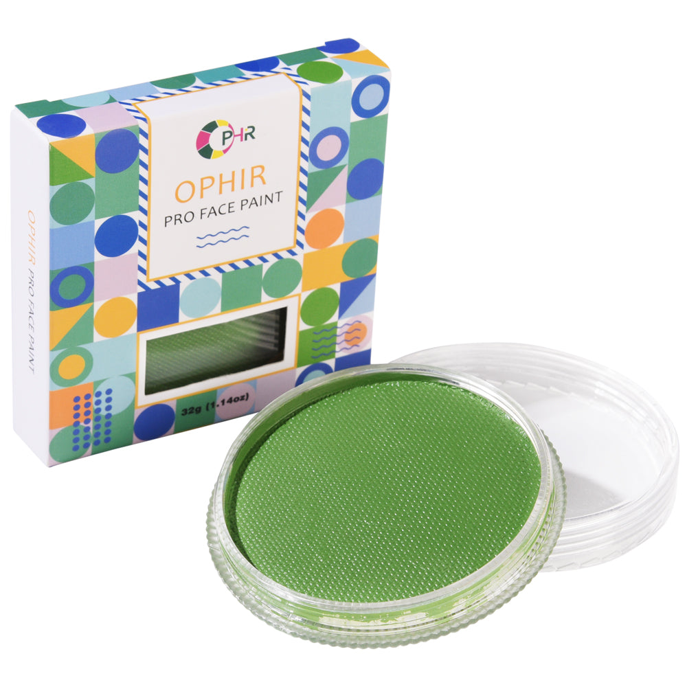 30g OPHIR Face Paint Body Painting Drawing for Kids, Party, Showing