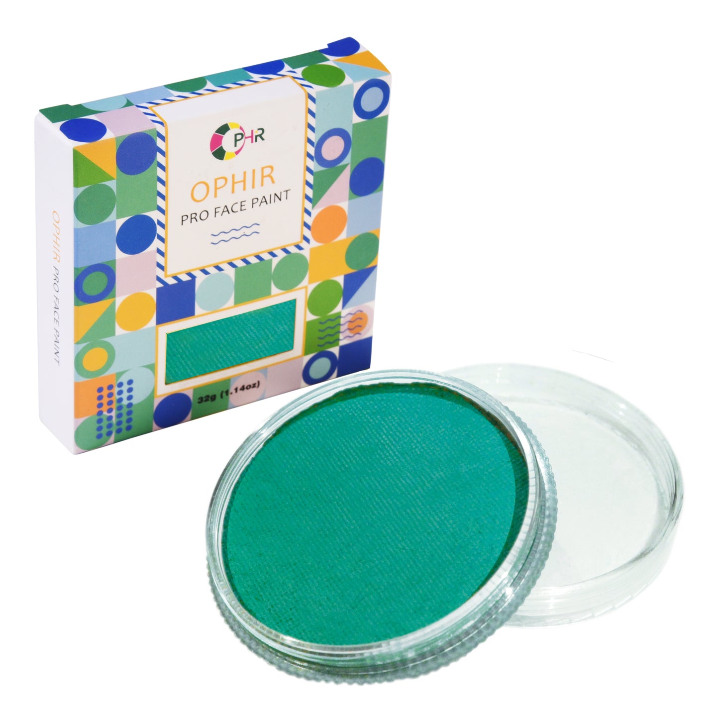 30g OPHIR Face Paint Body Painting Drawing for Kids, Party, Showing