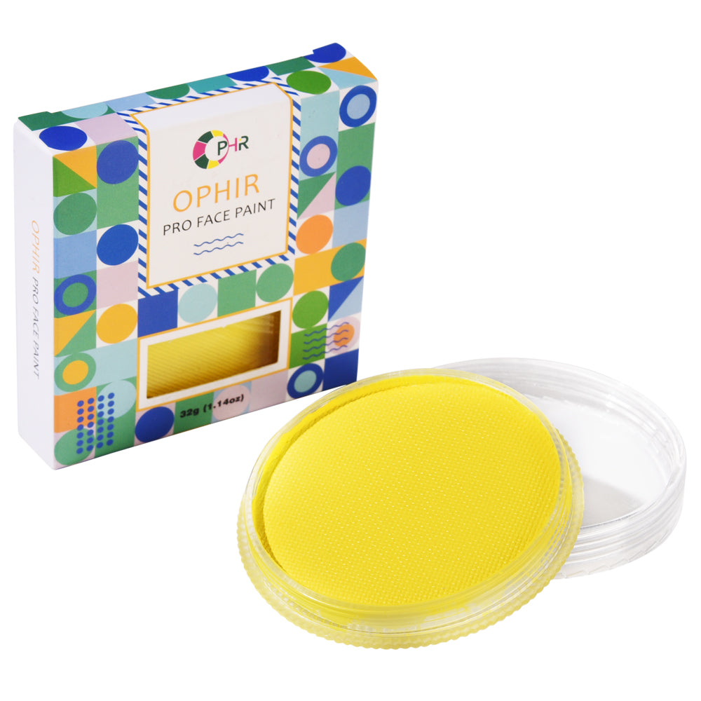 30g OPHIR Face Paint Body Painting Drawing for Kids, Party, Showing