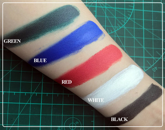 30g OPHIR Face Paint Body Painting Drawing for Kids, Party, Showing