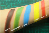 30g OPHIR Face Paint Body Painting Drawing for Kids, Party, Showing