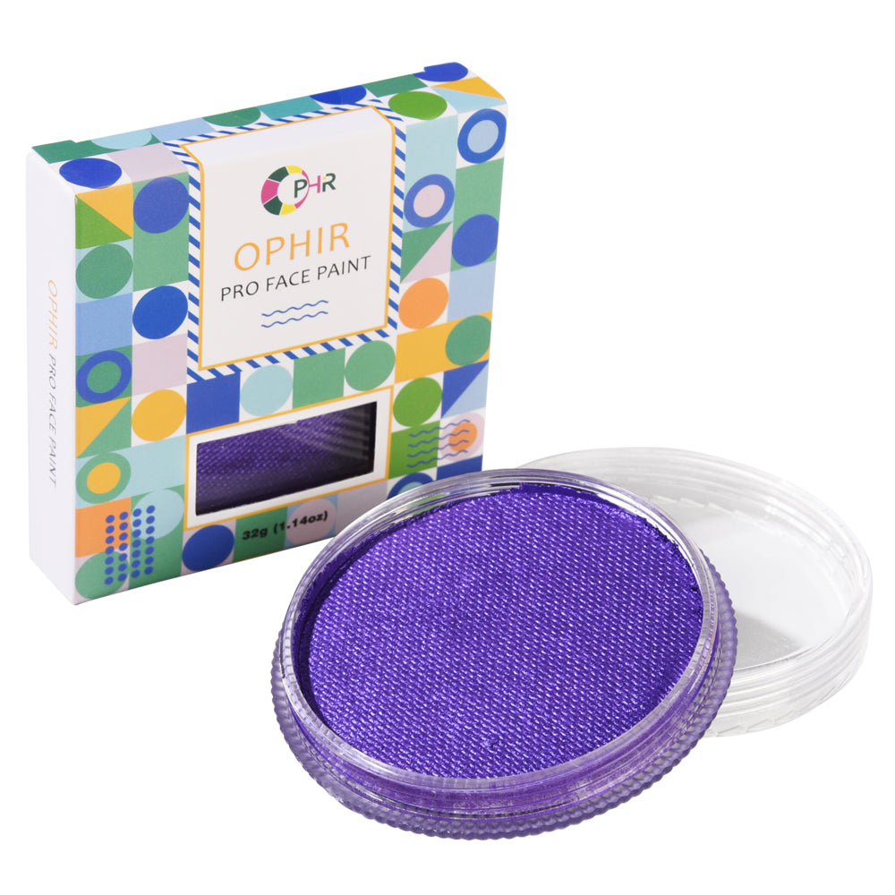 30g OPHIR Face Paint Body Painting Drawing for Kids, Party, Showing