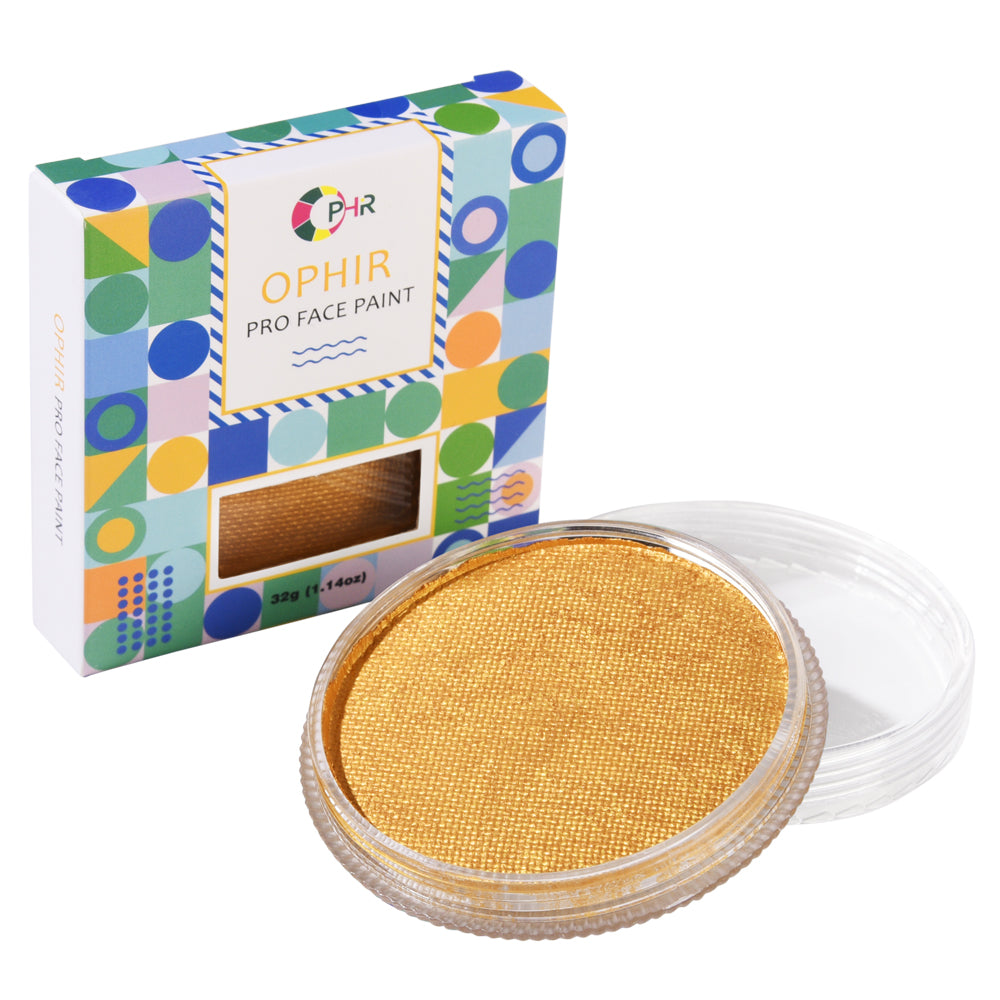 30g OPHIR Face Paint Body Painting Drawing for Kids, Party, Showing