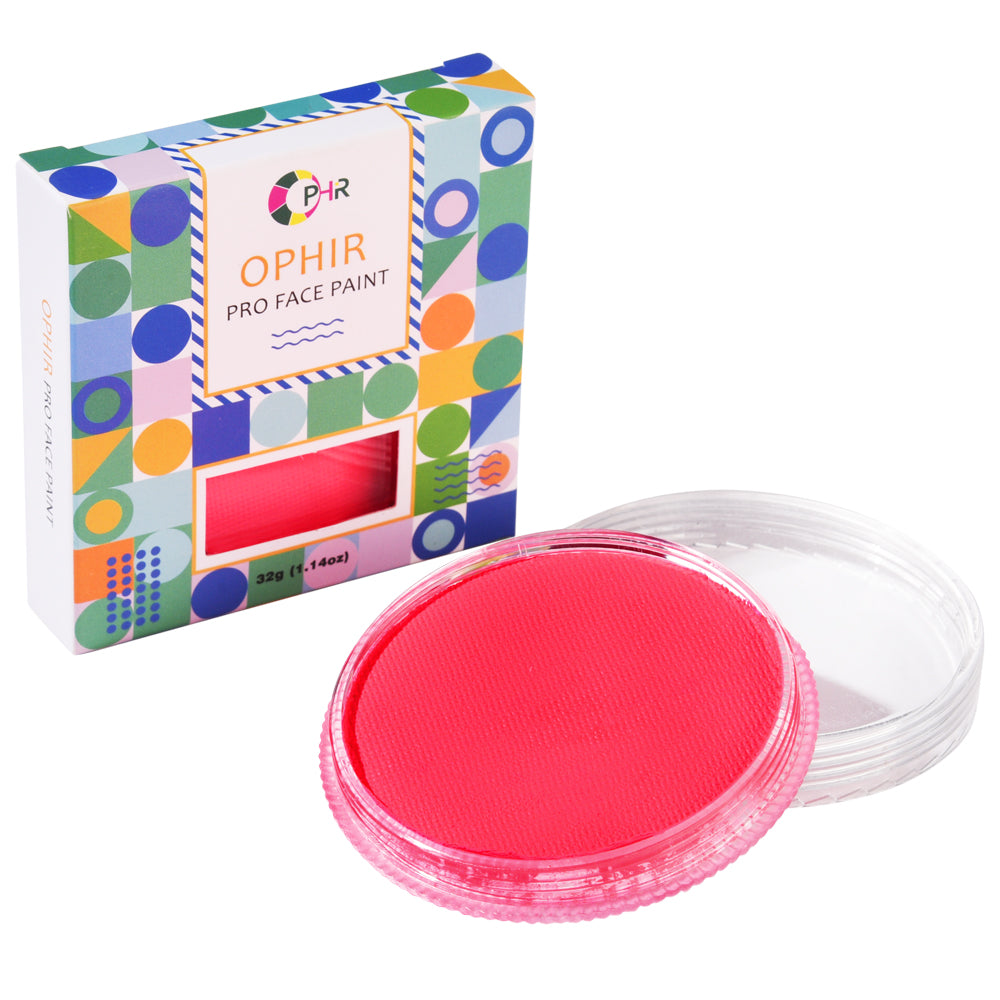 30g OPHIR Face Paint Body Painting Drawing for Kids, Party, Showing