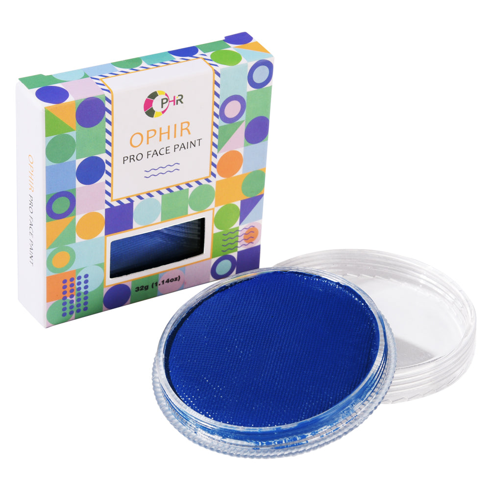 30g OPHIR Face Paint Body Painting Drawing for Kids, Party, Showing