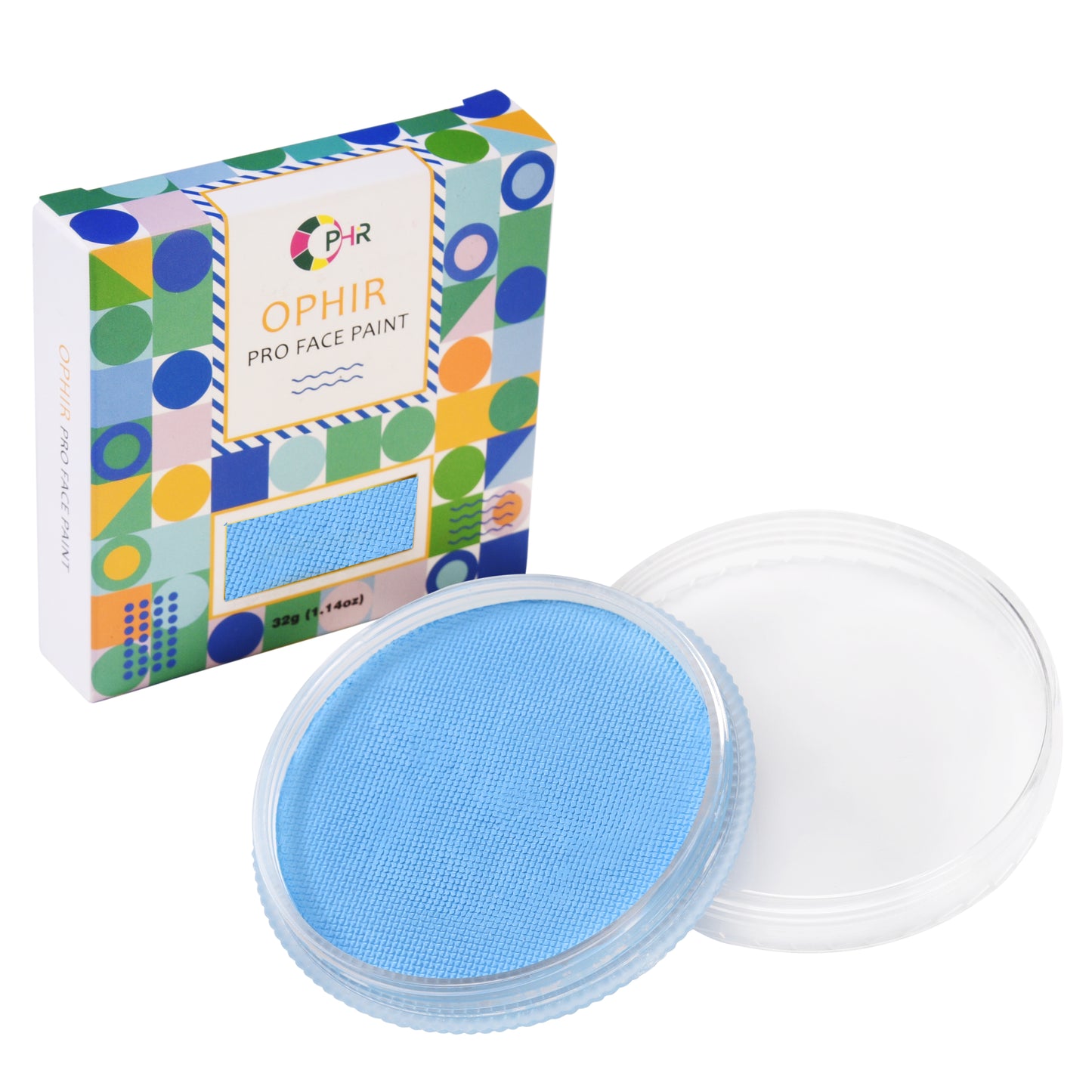 30g OPHIR Face Paint Body Painting Drawing for Kids, Party, Showing