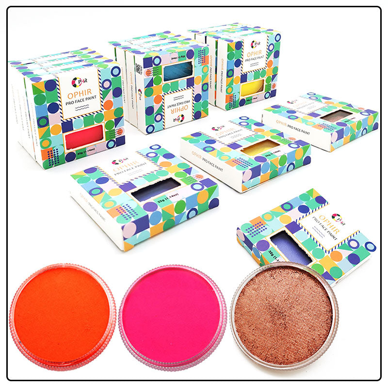 30g Face Paints