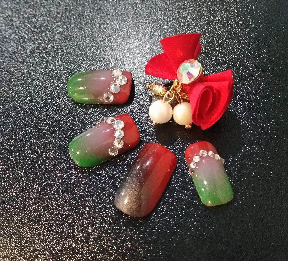 OPHIR Airbrush Nail Polish Gel 3 Step Quality Nail Gel for Nail Stencil Airbrush Nail Art Manicure