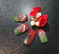 OPHIR Airbrush Nail Polish Gel 3 Step Quality Nail Gel for Nail Stencil Airbrush Nail Art Manicure