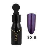 OPHIR Airbrush Nail Polish Gel 3 Step Quality Nail Gel for Nail Stencil Airbrush Nail Art Manicure