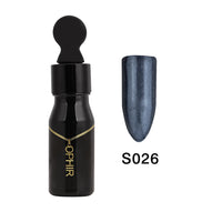 OPHIR Airbrush Nail Polish Gel 3 Step Quality Nail Gel for Nail Stencil Airbrush Nail Art Manicure