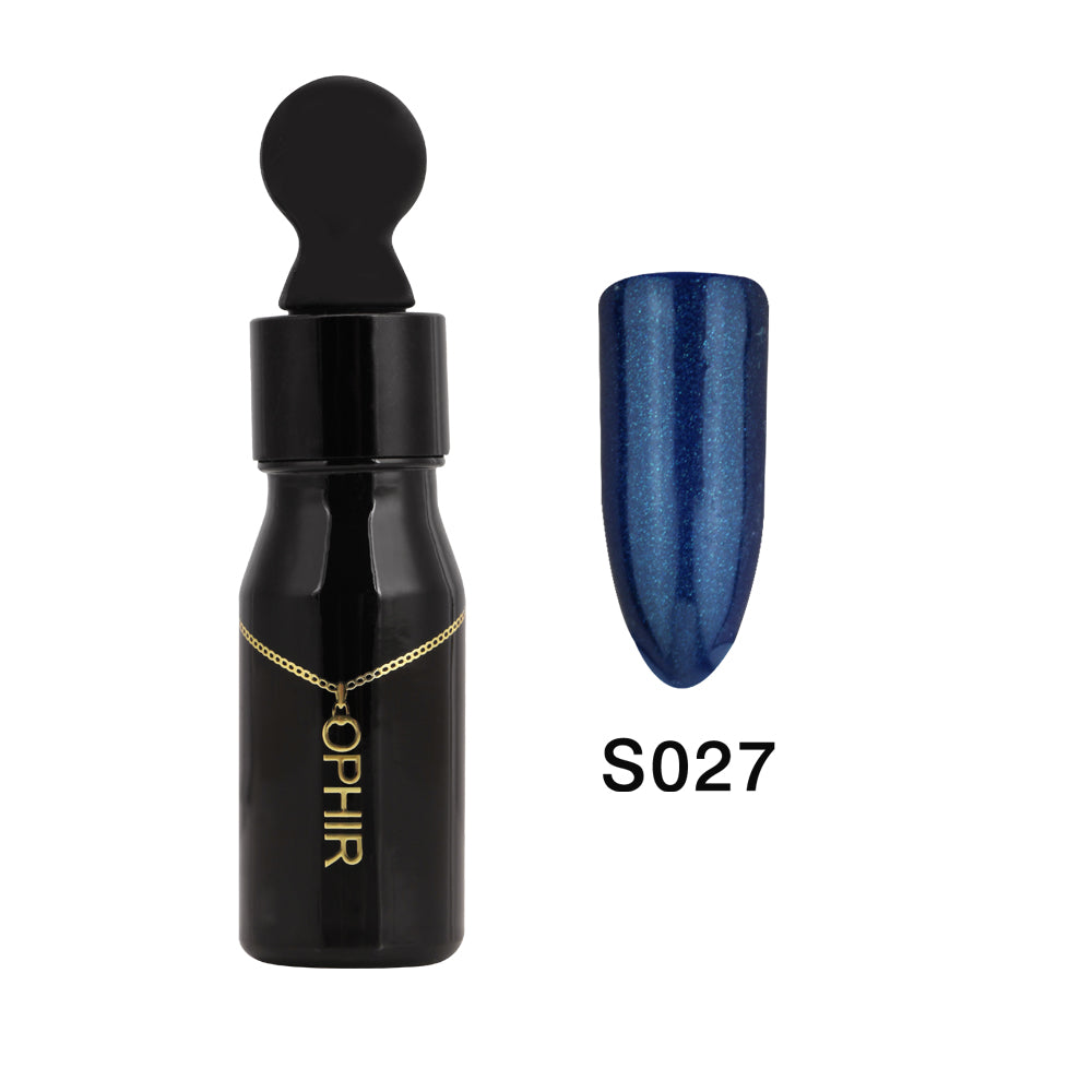 OPHIR Airbrush Nail Polish Gel 3 Step Quality Nail Gel for Nail Stencil Airbrush Nail Art Manicure