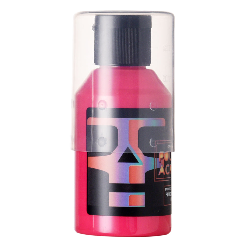 BUY TWO GET ONE FREE # OPHIR Acrylic Pouring Paint, High Flow Water-Based Acrylic Pour Paint, Pour Art Supplies for Pouring on Canvas, Wood, Glass, Paper, Tile, Rocks 3.8OZ/Bottles