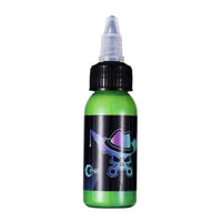 OPHIR Airbrush Acrylic Paint Airbrush DIY Pigment Colourful Ink for Hobby Model Shoes Leather Painting