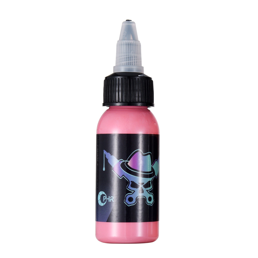 OPHIR Airbrush Acrylic Paint Airbrush DIY Pigment Colourful Ink for Hobby Model Shoes Leather Painting