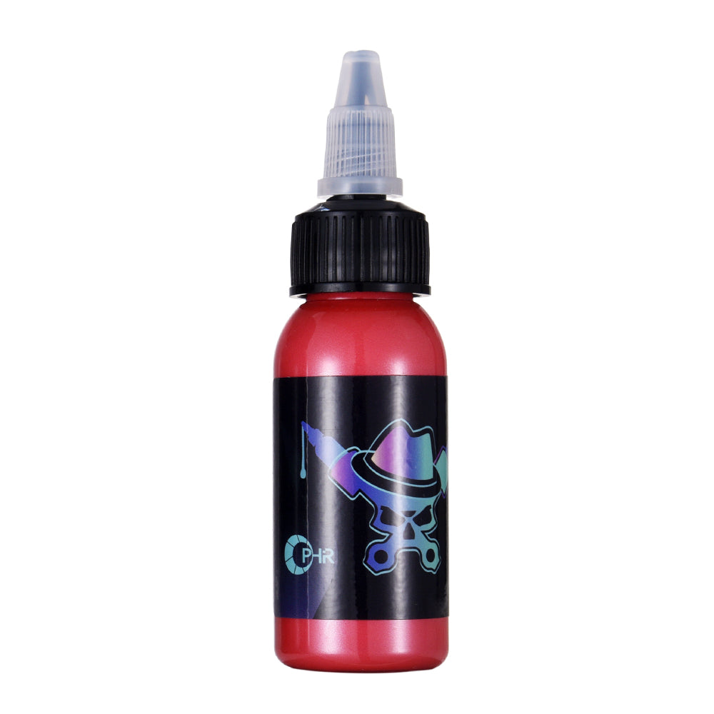 OPHIR Airbrush Acrylic Paint Airbrush DIY Pigment Colourful Ink for Hobby Model Shoes Leather Painting