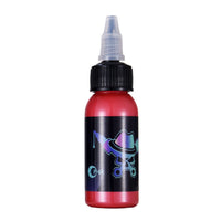 OPHIR Airbrush Acrylic Paint Airbrush DIY Pigment Colourful Ink for Hobby Model Shoes Leather Painting