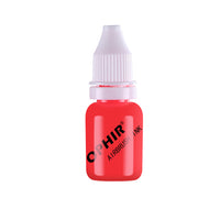 OPHIR Airbrush Nail Ink Polishing Pigment Nail Art Paint 10ML/Bottle for Airbrush Manicure Nail Art