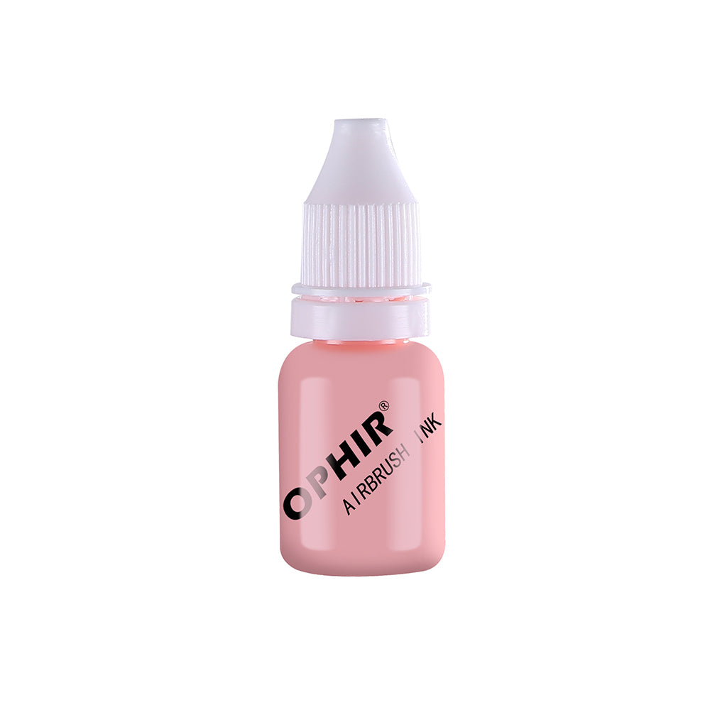 OPHIR Airbrush Nail Ink Polishing Pigment Nail Art Paint 10ML/Bottle for Airbrush Manicure Nail Art